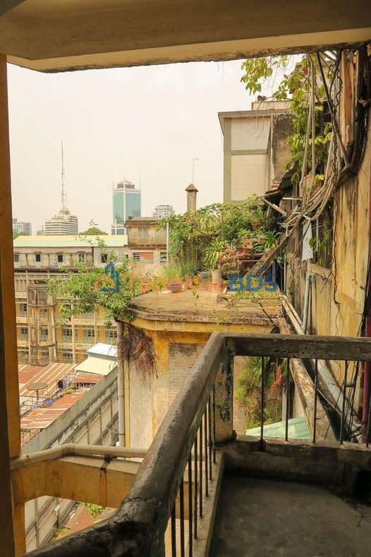 Căn hộ Kim Liên Đống Đa 55m² 6 tỷ - View đẹp sẵn ở