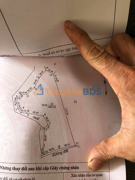 Bán Gấp Đất Farm 15000m² Mặt Tiền 80m Tại Quảng Tín, Đắk Nông - Giá 3 Tỷ