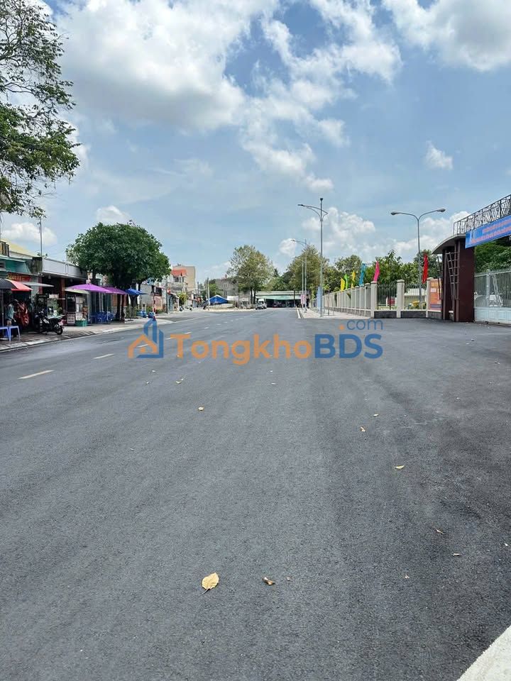 Đất nền Hà Huy Giáp Dĩ An 110m² 5.25 tỷ - Sổ đỏ chính chủ