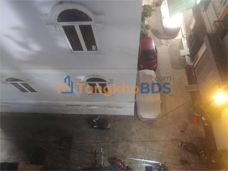 Nhà 36m² Phan Đăng Lưu, Phú Nhuận - Ô Tô Tới Nhà, Sẵn Ở/Kinh Doanh