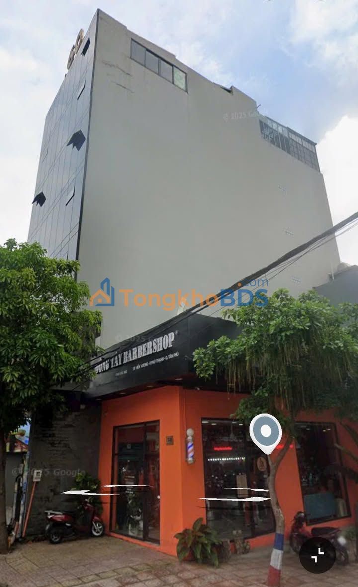 Nhà phố Hiền Vương Tân Phú 110m² 16.7 tỷ - Mặt tiền kinh doanh