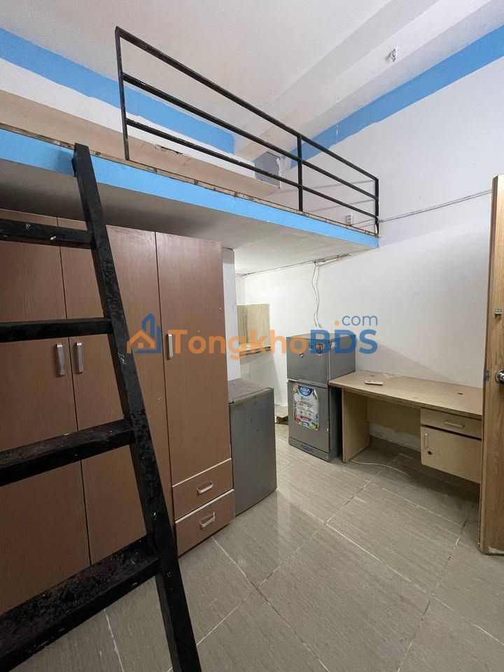 Căn hộ Mai Lão Bạng Q.Bình Thạnh 3,4 triệu - Full nội thất