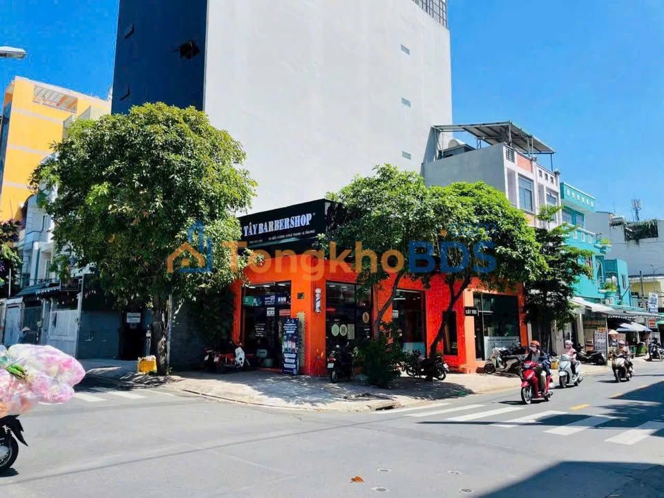 FrontHouse Hiền Vương Tân Phú 110m² 16.7 tỷ - Mặt tiền kinh doanh