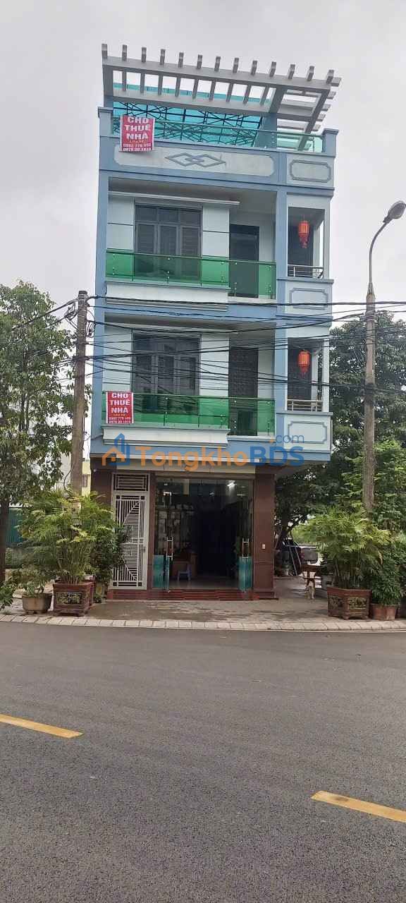 Nhà cho thuê Xuân Minh 100m² - Ô tô vào tận nhà