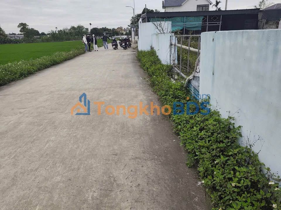 Đất nền Tân Phong Quảng Xương 600m² giá 2,7 tỷ - Sổ đỏ chính chủ