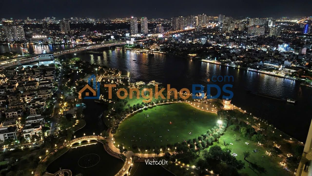 Căn hộ Park 5 Bình Chánh 79m² 11.5 tỷ - View đẹp