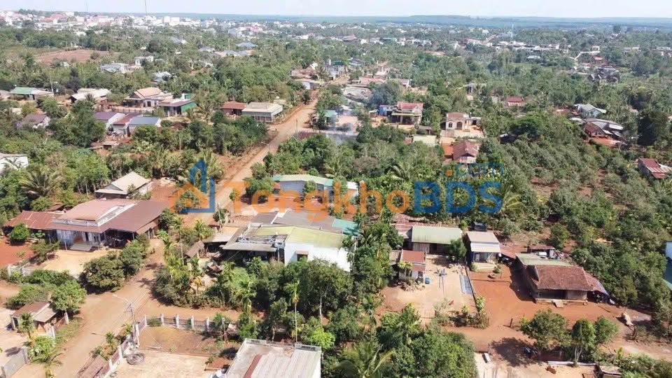 Đất nền Ea Hồ Krông Năng 120m² 840tr - Đường ô tô tận lô