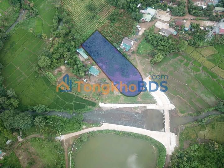 Đất Ea Nuôl Buôn Đôn 1.080m² 1,5 tỷ - Hạ tầng hiện hữu