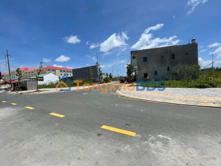 Bán Nền 140m² Khu Tái Định Cư An Bình, Cần Thơ - Giá 5.3 Tỷ