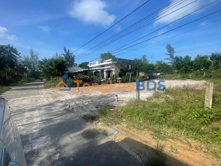 Mặt Tiền Kinh Doanh DH1 - 120m² Sổ Hồng Sẵn - Giá 6xx Triệu