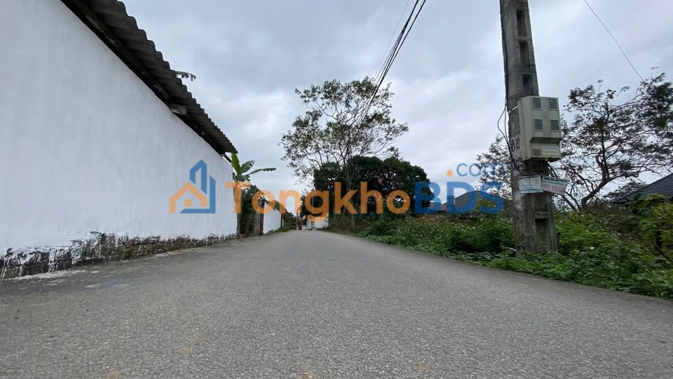 Đất nền Tam Dương Vĩnh Phúc 122m² 1.2 tỷ - Sổ đỏ chính chủ