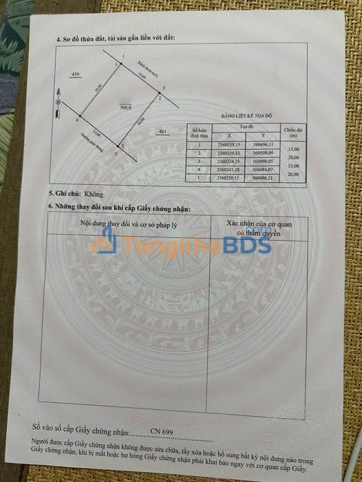 Nhà phố Vĩnh Yên 300m² giá 12.6 tỷ - Mặt tiền kinh doanh