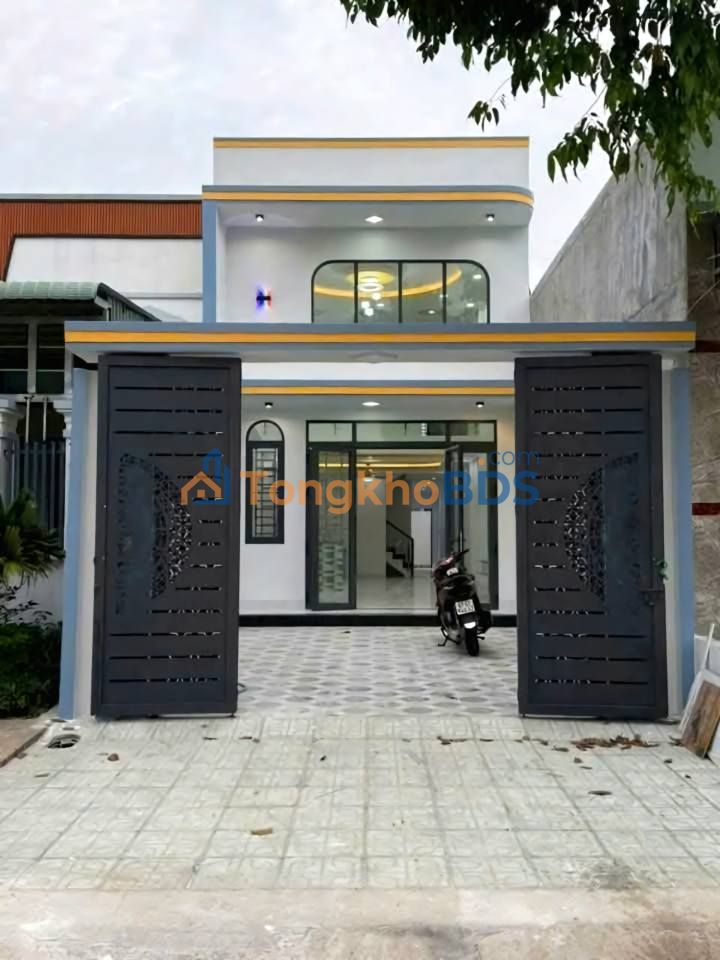 Nhà Sổ Riêng Vĩnh Cửu 88m² - Tặng Full Nội Thất, Giá Chỉ 1.749 Tỷ