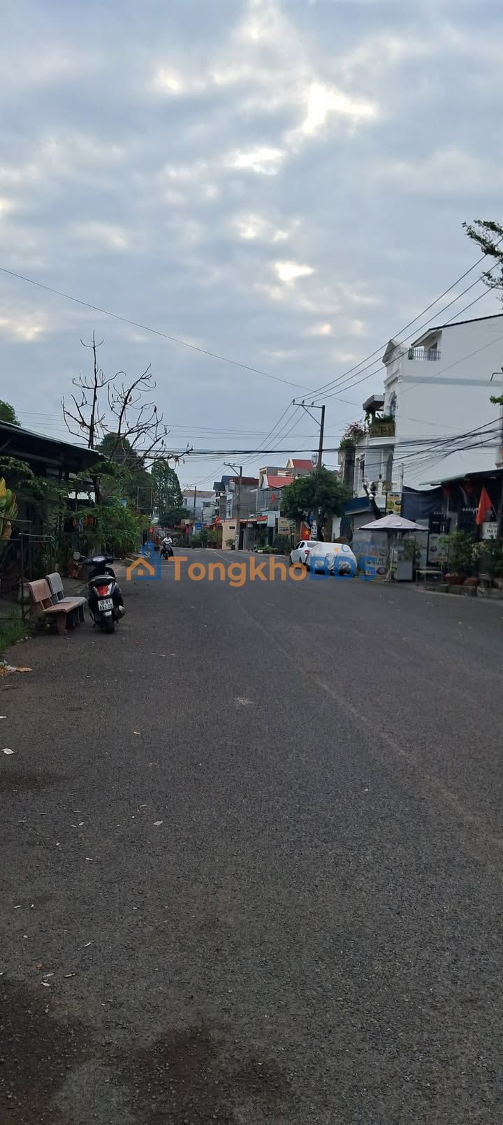 Nhà phố Biên Hòa Tân Phong 147m² 4.9 tỷ - Mặt tiền kinh doanh