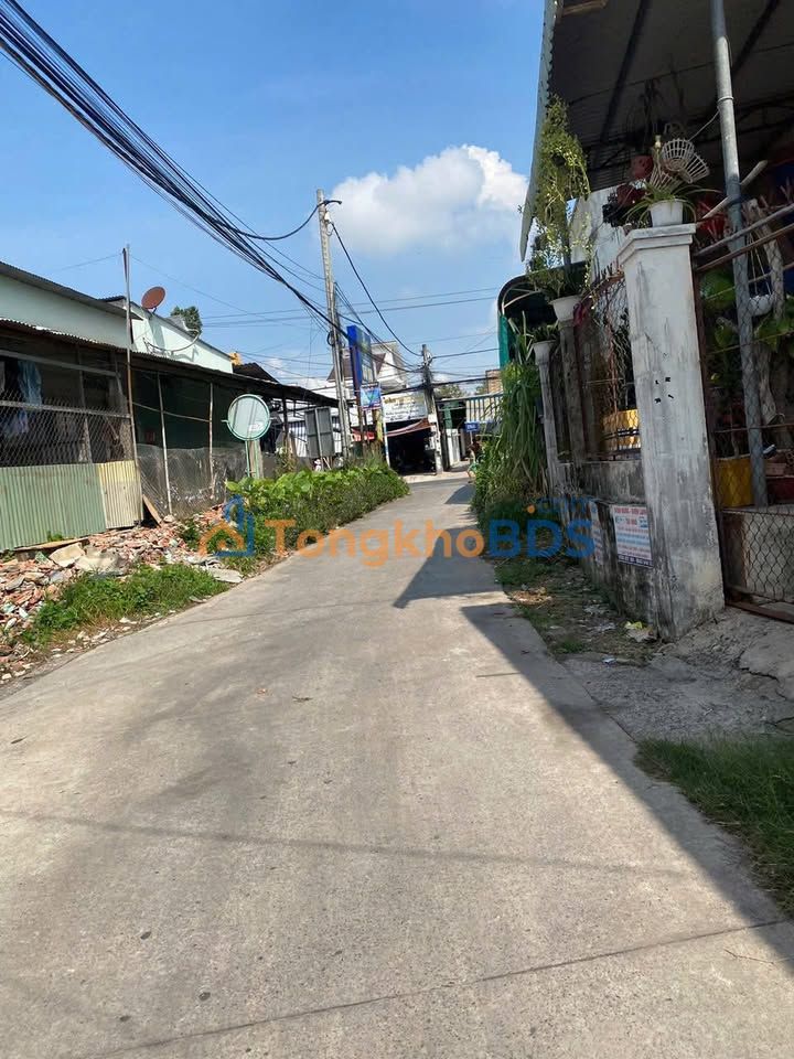 Đất nền Long Thọ Biên Hòa 372m² 4.2 tỷ - Sổ đỏ chính chủ