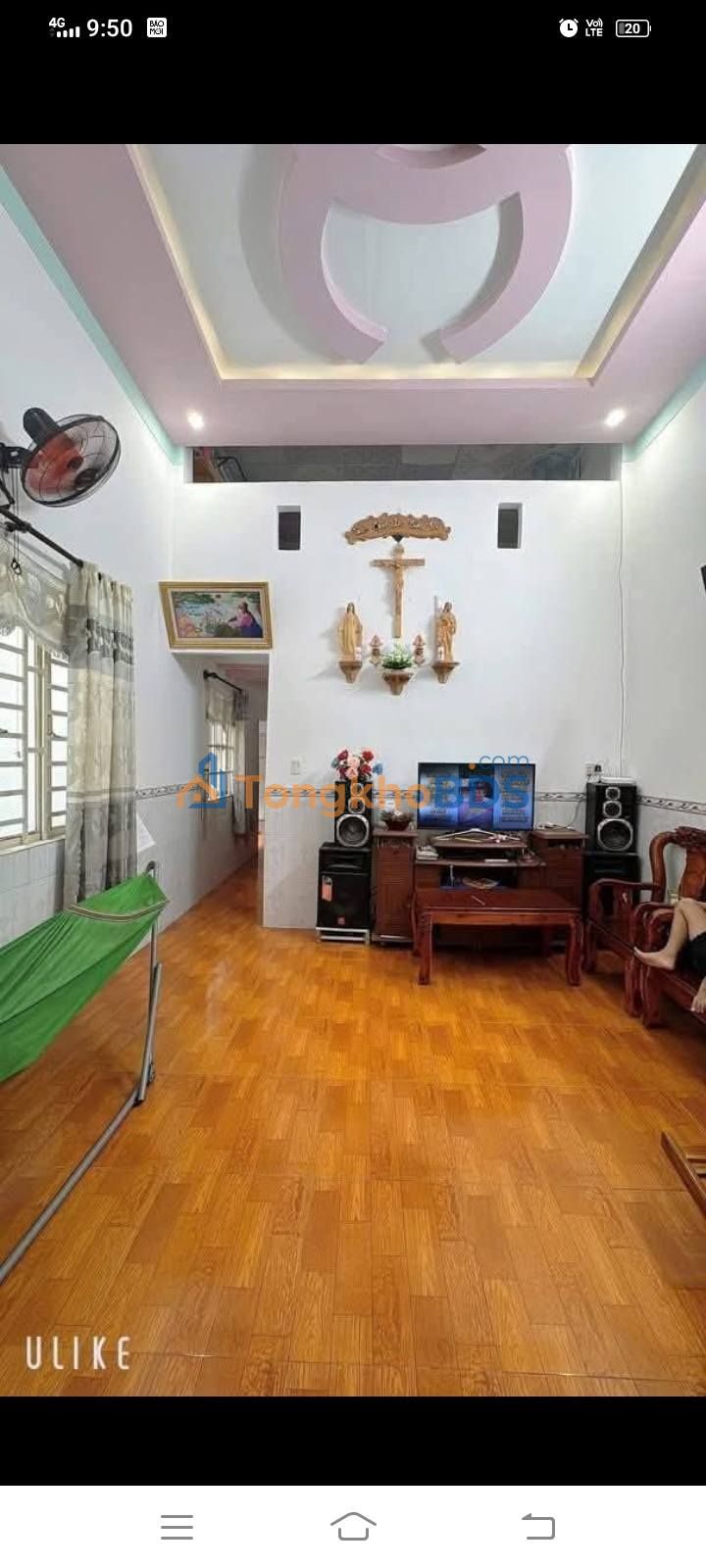 Nhà 115m² Sổ Riêng Huỳnh Văn Nghệ, Biên Hòa - 3PN, Giá 1.58 Tỷ