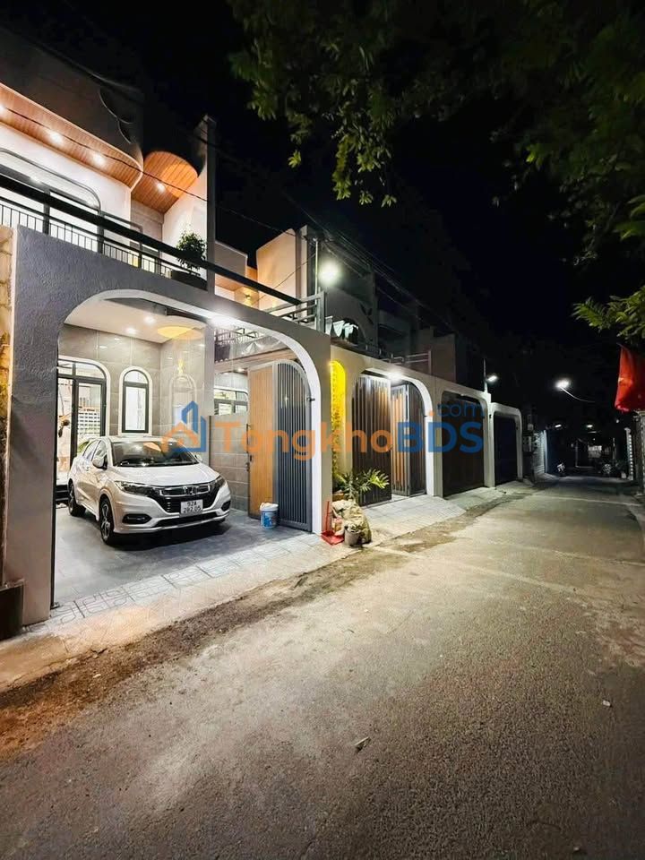 Nhà Nguyễn Ái Quốc Biên Hòa 125m² 4.55 tỷ - Sẵn sàng ở