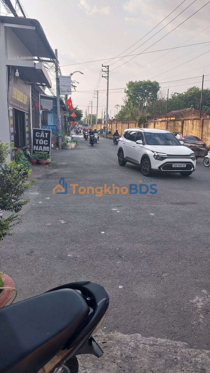 Đất nền Long Bình 56m² 620 triệu - Tiềm năng tăng giá