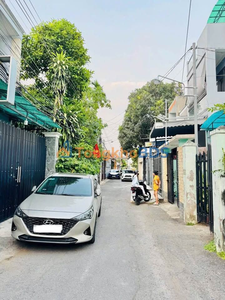 Nhà Khu Cư Xá Phúc Hải Tân Phong 80m² 4.5 tỷ - Ô tô vào tận nhà