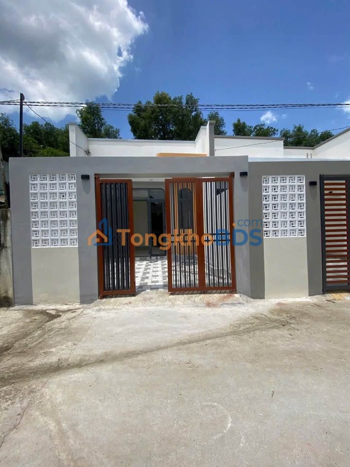 Nhà KP Thiên Bình Biên Hòa 90m² 900 triệu - Sẵn sàng ở ngay