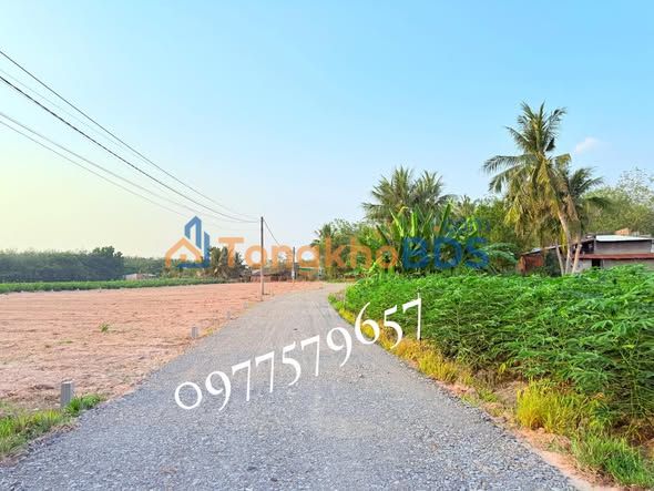 Đất thổ cư xã Hảo Được 195m² giá 195 triệu - Sổ đỏ chính chủ