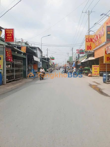 Đất Nền Bình Tiền Long An 100m² - Sổ Hồng Sẵn Sàng Kinh Doanh