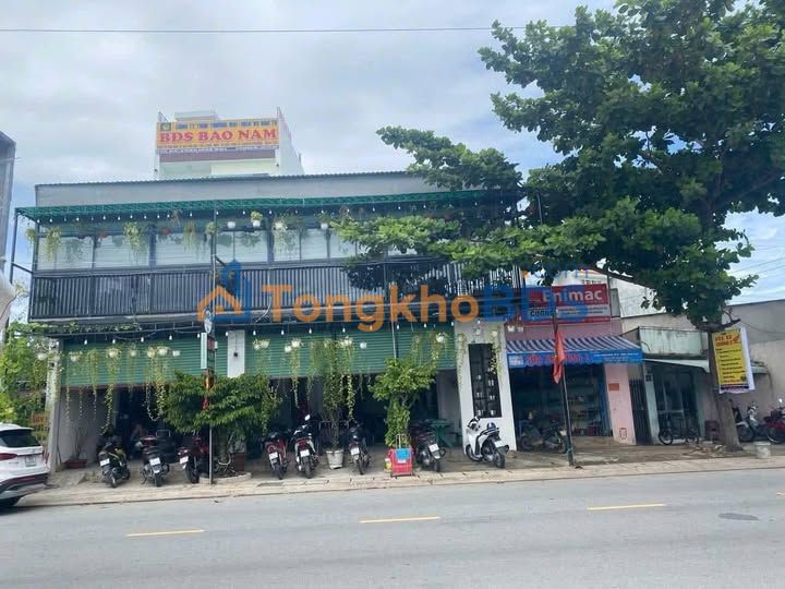 Nhà mặt tiền Đức Hòa 351m² 5 tỷ - Đầu tư sinh lời