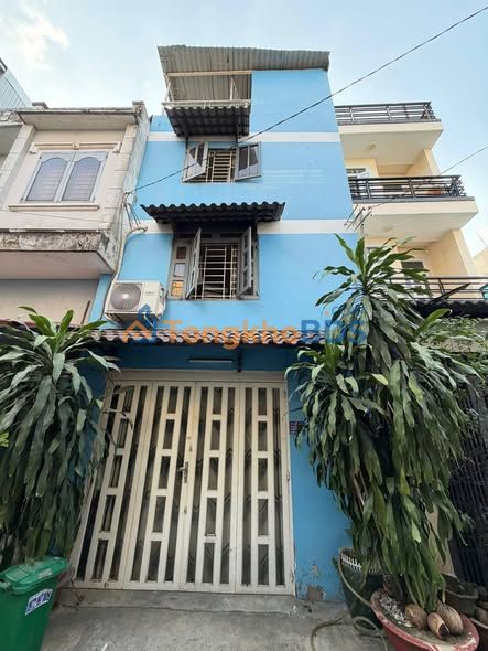 Nhà 3 Tầng Đường Số 11 Hòa Thành, Tây Ninh - 3.1 Tỷ