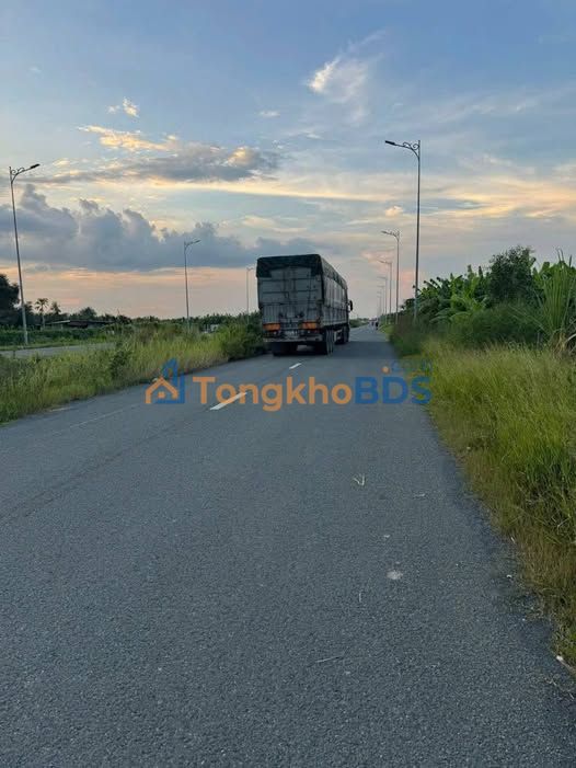 Đất nền Mỹ An, Tây Ninh 2400m² - Mặt tiền Vành Đai, Xe Cont, Giá 6 tỷ