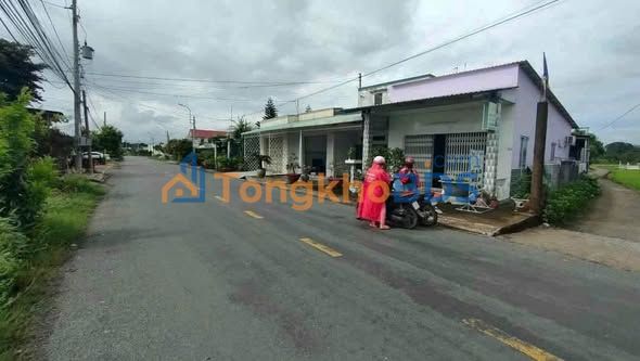 Đất nền Tân Trụ 104m² 470 triệu - Hạ tầng hoàn thiện