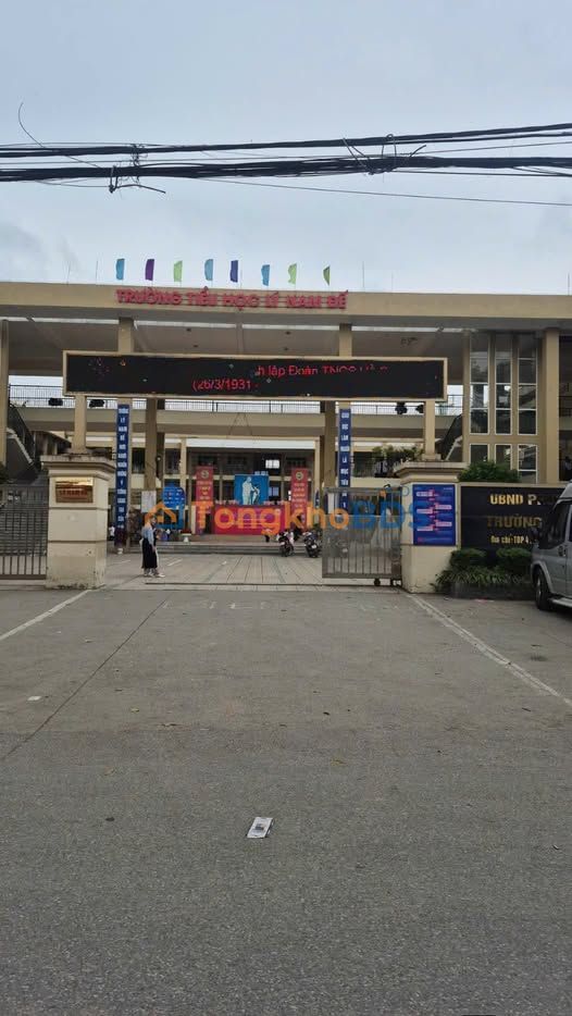 Townhouse Dịch Vọng Cầu Giấy 52m² - Chính chủ bán gấp