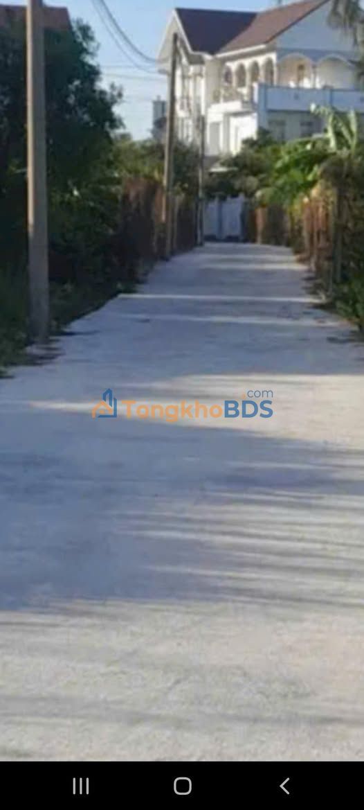 Đất nền Rạch Dừa 67m² 975tr - Sổ đỏ chính chủ