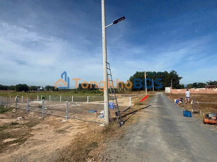 Đất nền Phước Hội Long Điền 117m² 660 triệu - Sổ đỏ chính chủ