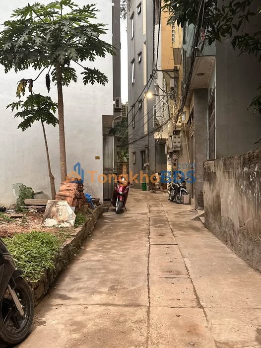 Đất Tứ Hiệp Thanh Trì 48m² giá 6 tỷ - Sổ đỏ chính chủ