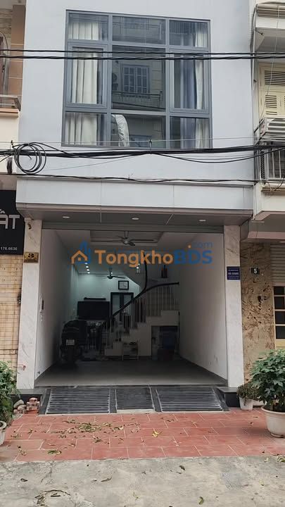 Nhà Phú Đô Lê Quang Đạo 50m² dưới 20 tỷ - Ô tô vào tận nhà