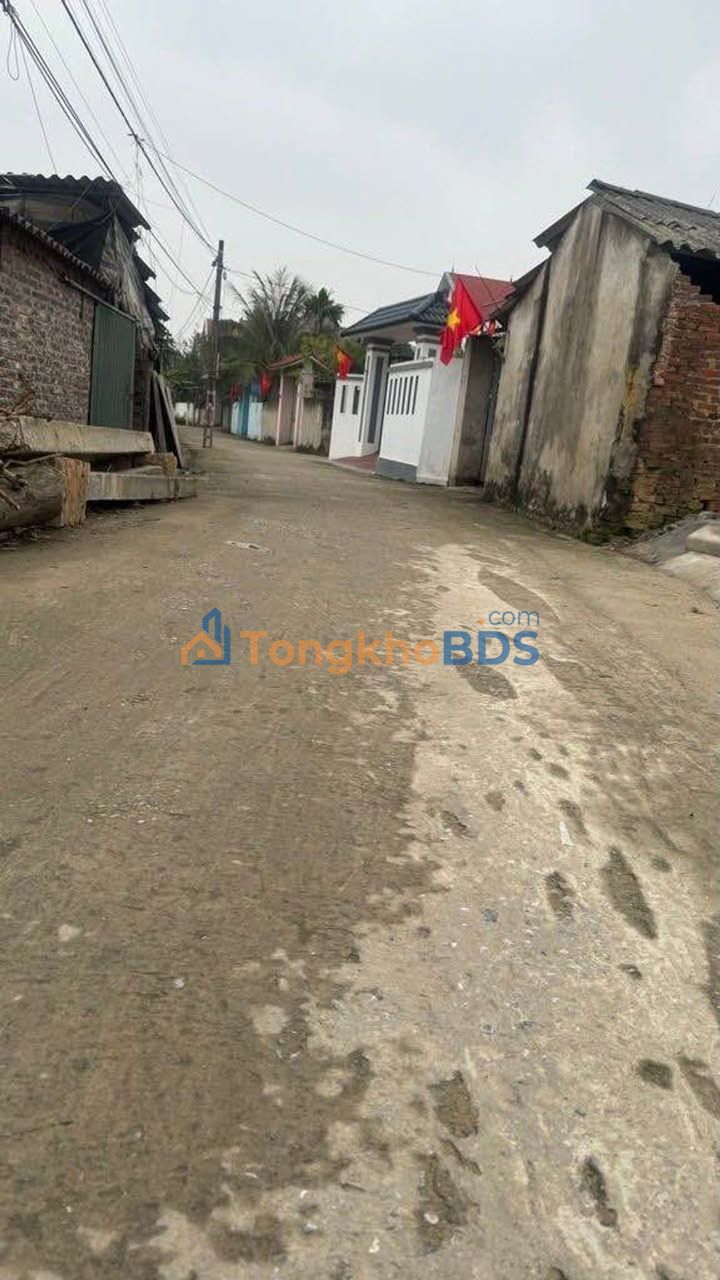 Đất nền Xuân Thu Sóc Sơn 108m² giá 3 tỷ - Đường to ô tô