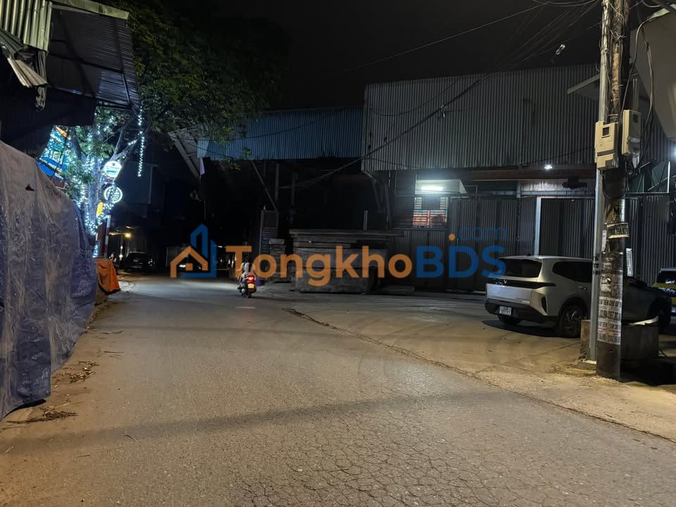 Đất nền Thạch Xá Thạch Thất 266m² - Sổ đỏ chính chủ