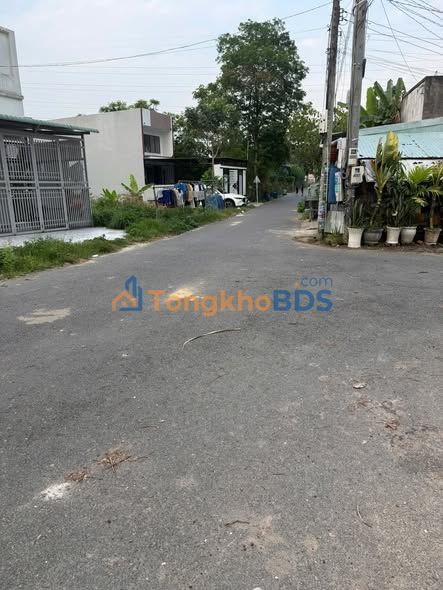 Đất Nền 3552m² Mặt Tiền Thới Hòa, Thủ Dầu Một - Giá 2.9 Tỷ TL