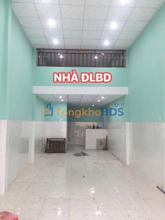 Nhà Mặt Tiền Đại Lộ Bình Dương, Bến Cát - Kinh Doanh Đa Ngành, Giá 4.2 Tỷ