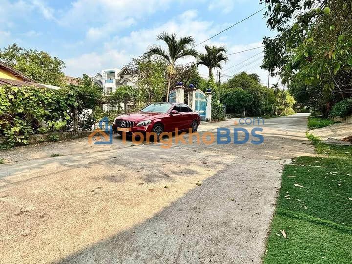 Bán Đất Nền 2 Lô Mặt Tiền Đường 6m Hiệp Thành, Thủ Dầu Một - 2.45 Tỷ/Lô