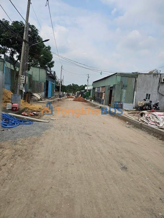 Bán Đất SR Tân Hiệp, Thủ Dầu Một - 730m² Giá 5 Tỷ, Sổ Hồng Thổ Cư