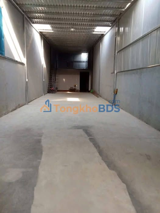 Cho thuê kho xưởng 160m² Tân Phước Khánh - Giá tốt chỉ 7 triệu