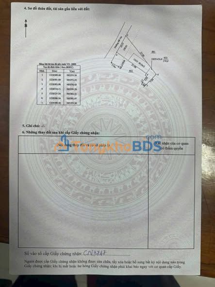 Nhà Mặt Tiền Bê Tông Thông 179m² - 3PN, Thủ Dầu Một, Bình Dương - Giá 1.9 Tỷ