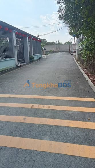 Đất nền An Sơn, Thuận An: 247m² sổ hồng, giá 3.4 tỷ - Cơ hội đầu tư sinh lời