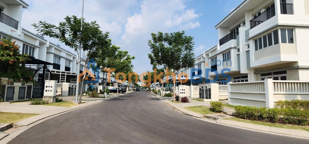 Đất nền Ecolakes Mỹ Phước 100m² - Giá F0, Sẵn Sàng Khai Thác