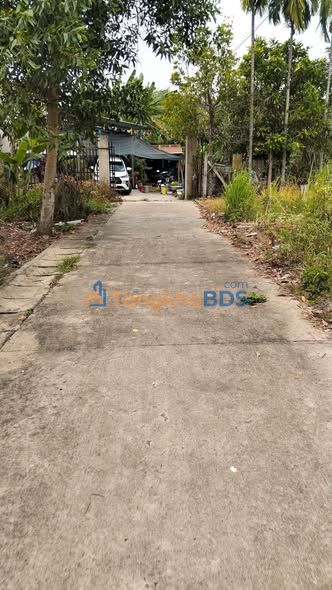 Bán Đất Nền Phú An 180m² - Sổ Hồng Riêng, Gần Chợ Trường Học