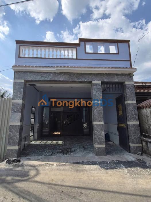 Nhà Sổ Hồng Tân Phước Khánh 104m² - Kinh Doanh Đắc Lộc 3.4 Tỷ