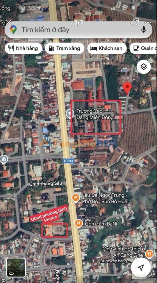 Bán Đất 190m² Phường Phú Mỹ, Thủ Dầu Một - Sổ Hồng Sẵn Sàng