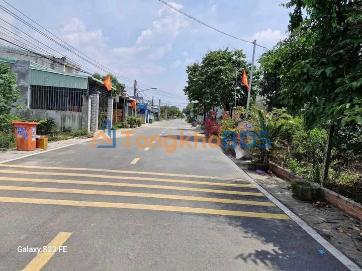 Đất Nền Mặt Tiền Đường Nhựa 410m² - Tân Bình, TP.HCM - Cơ Hội Vàng