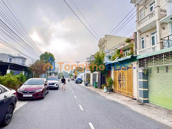 Đất Nền Mặt Tiền Thủ Dầu Một - 265m² Thổ Cư, Hướng Đông Giá Tốt